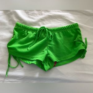 short shorts